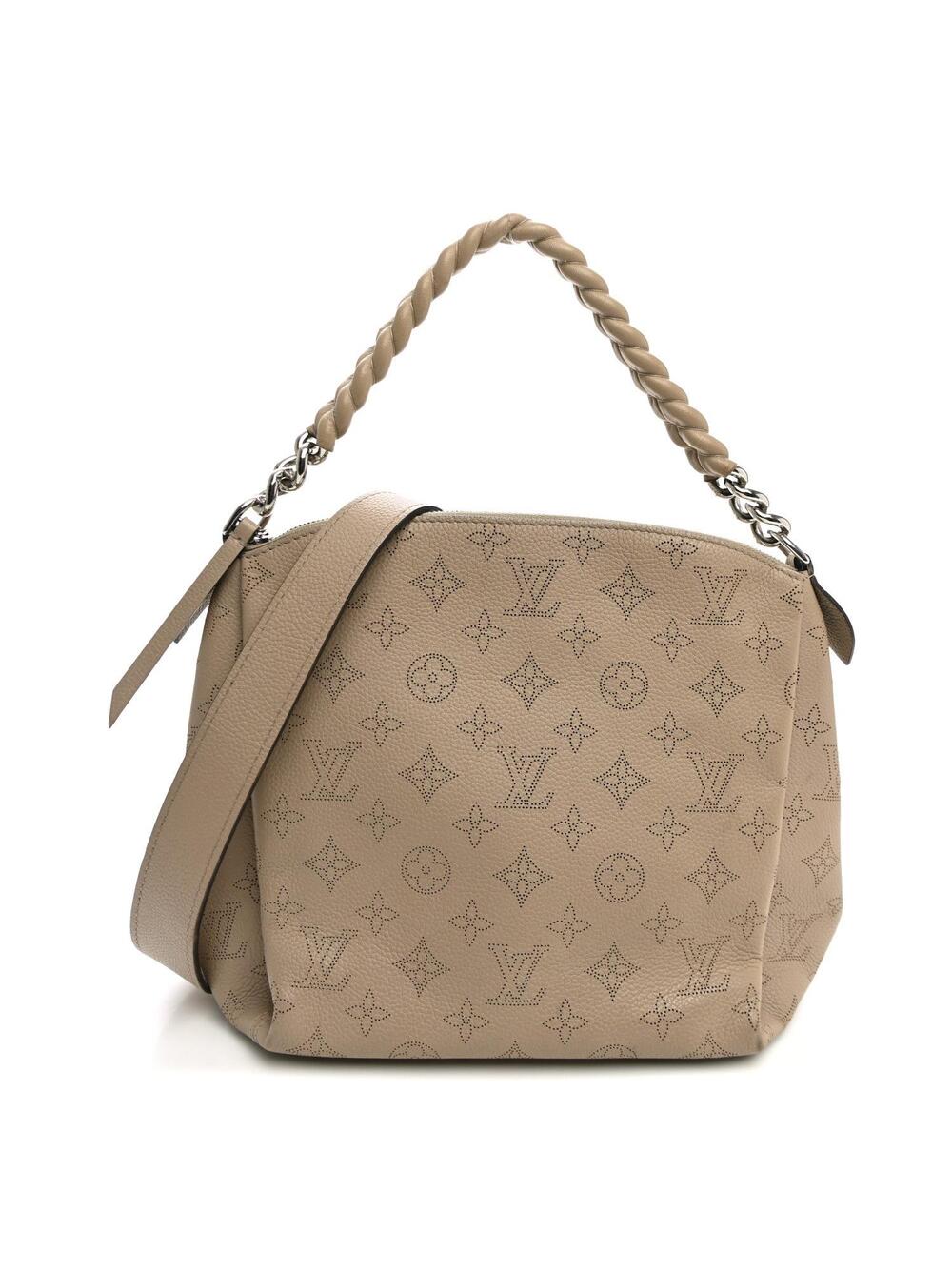 Louis Vuitton Mahina Babylone Chain Bb #321955L13B
